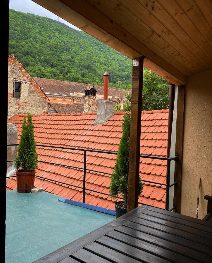 Ullysses Guest House Брашов Экстерьер фото