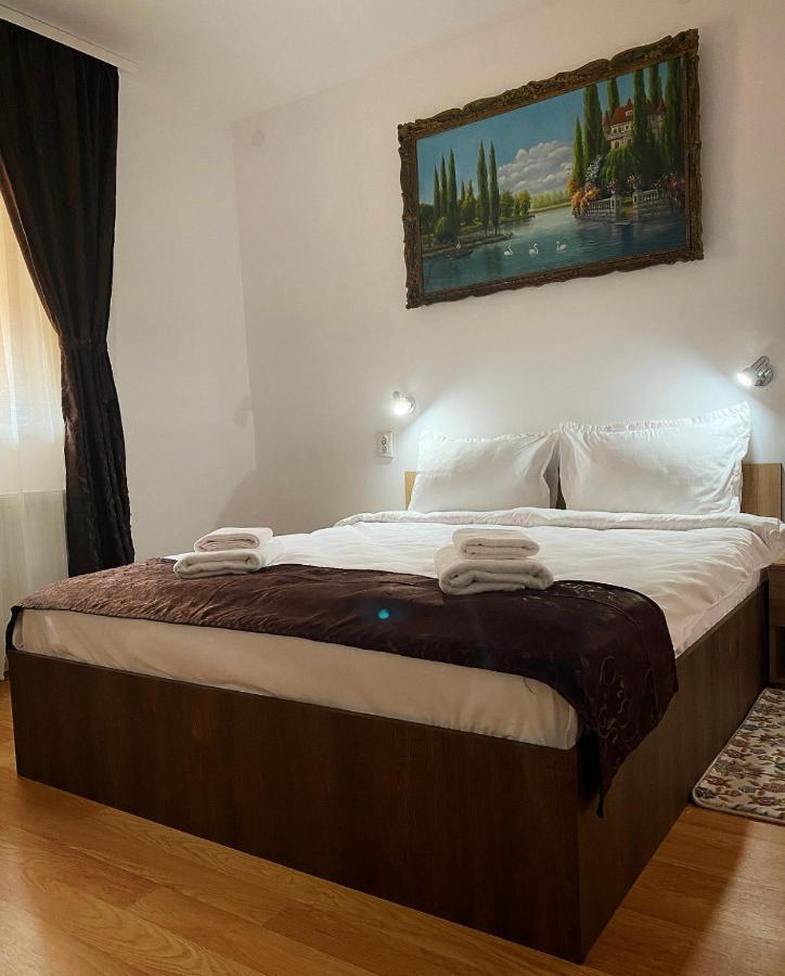Ullysses Guest House Брашов Экстерьер фото